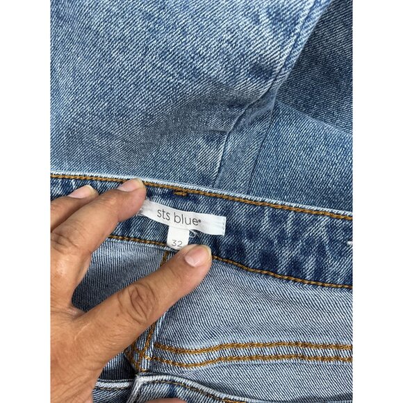 STS Blue – Women’s Raya High Rise Jeans – Size 32 (14) - Picture 6 of 8